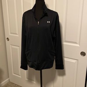 Under Armour jacket. Light weight. Size Large.